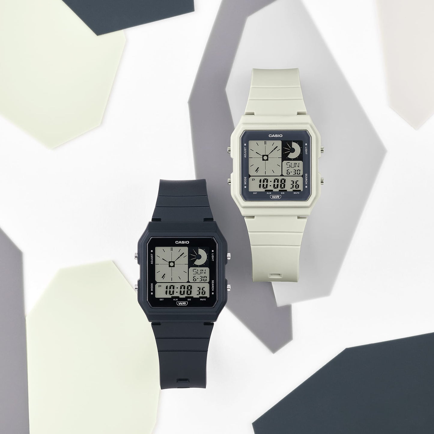 Casio LF20W-8A | POP Gray