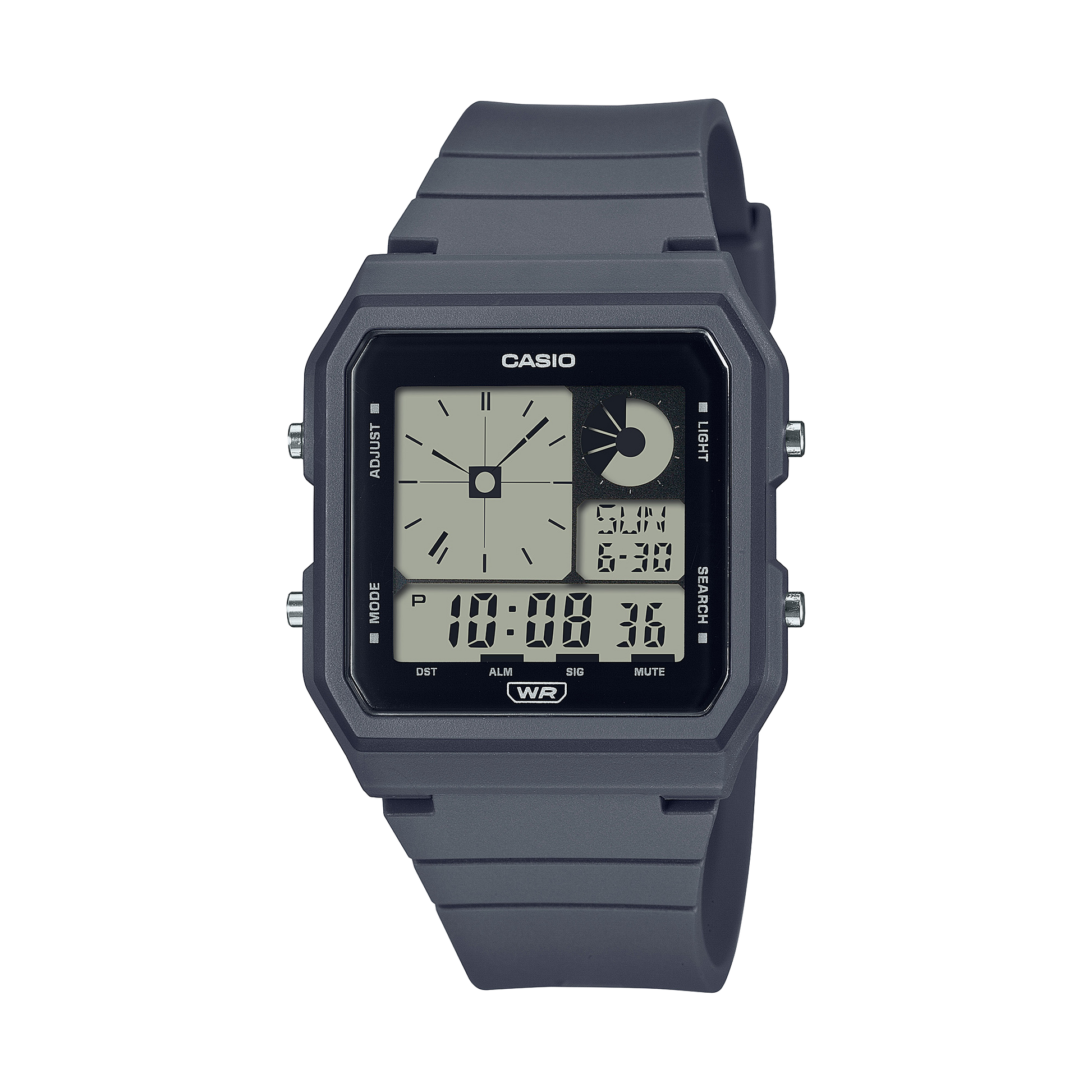 Casio LF20W-8A2 | POP Gray