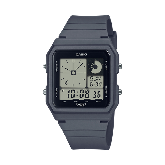 Casio LF20W-8A2 | POP Gray