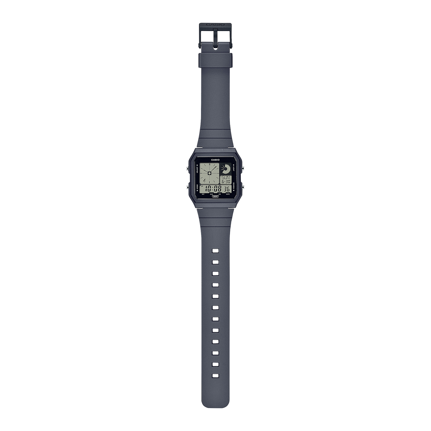 Casio LF20W-8A2 | POP Gray