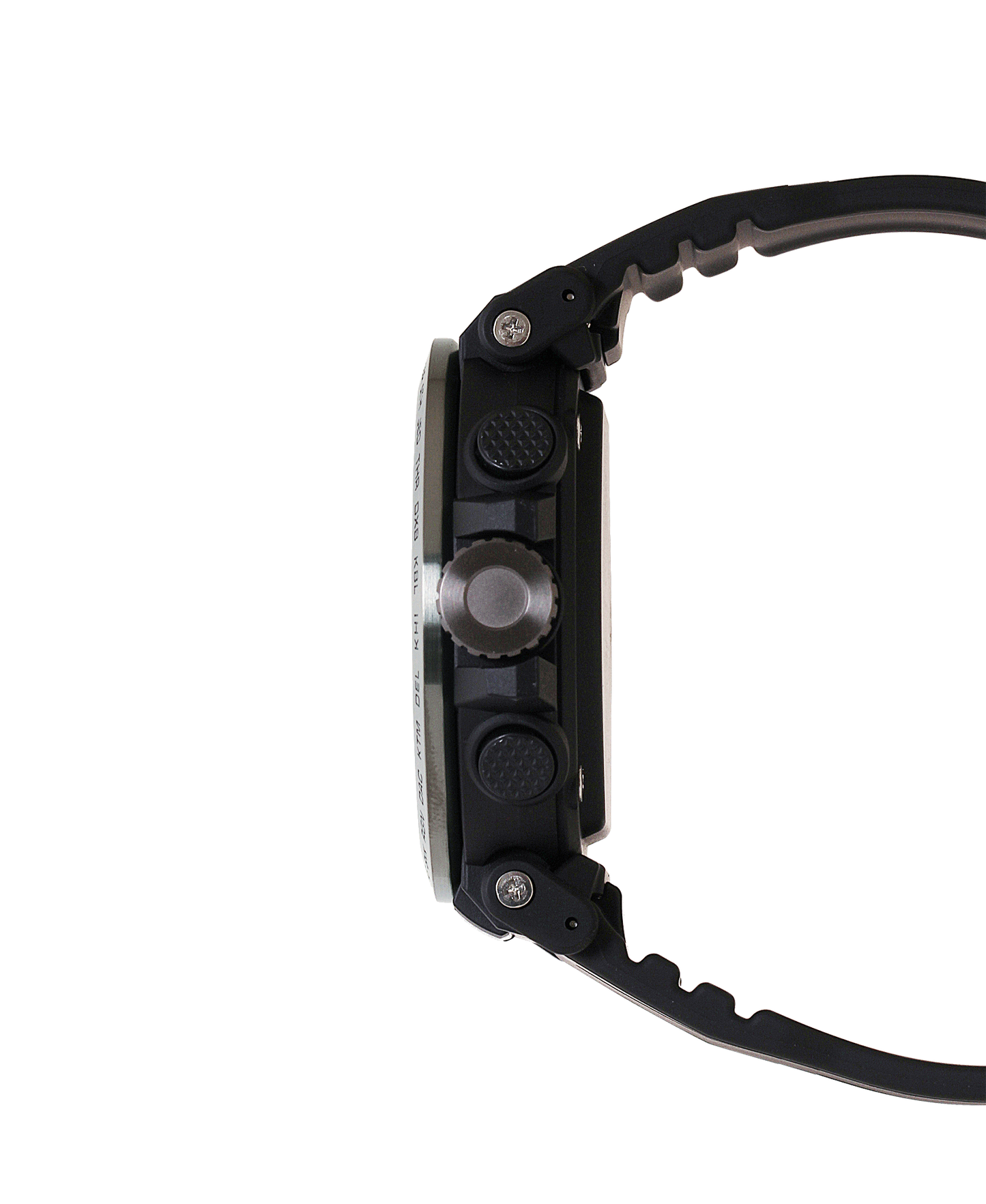 Casio PRW6611Y-1 | Black Watch - PRO TREK