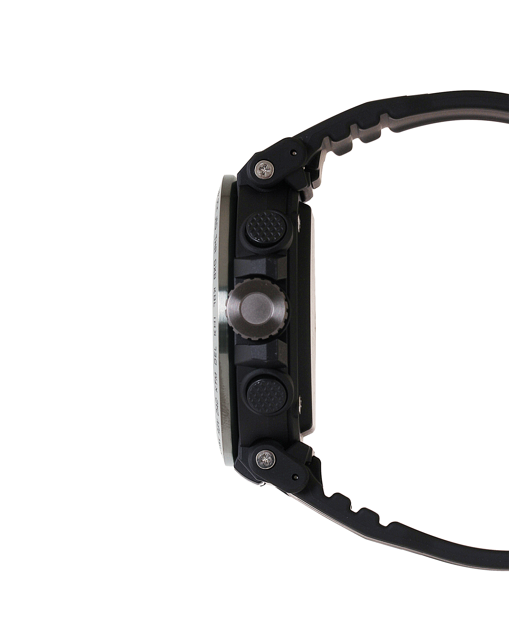 Casio PRW6611Y-1 | Black Watch - PRO TREK