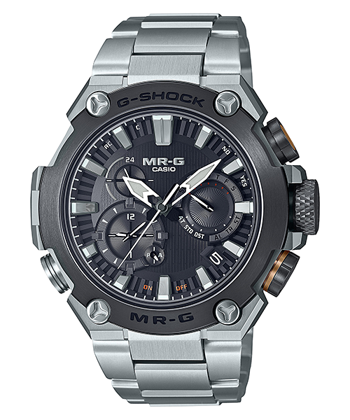 Casio MRGB2000D-1A | G-SHOCK MR-G Black