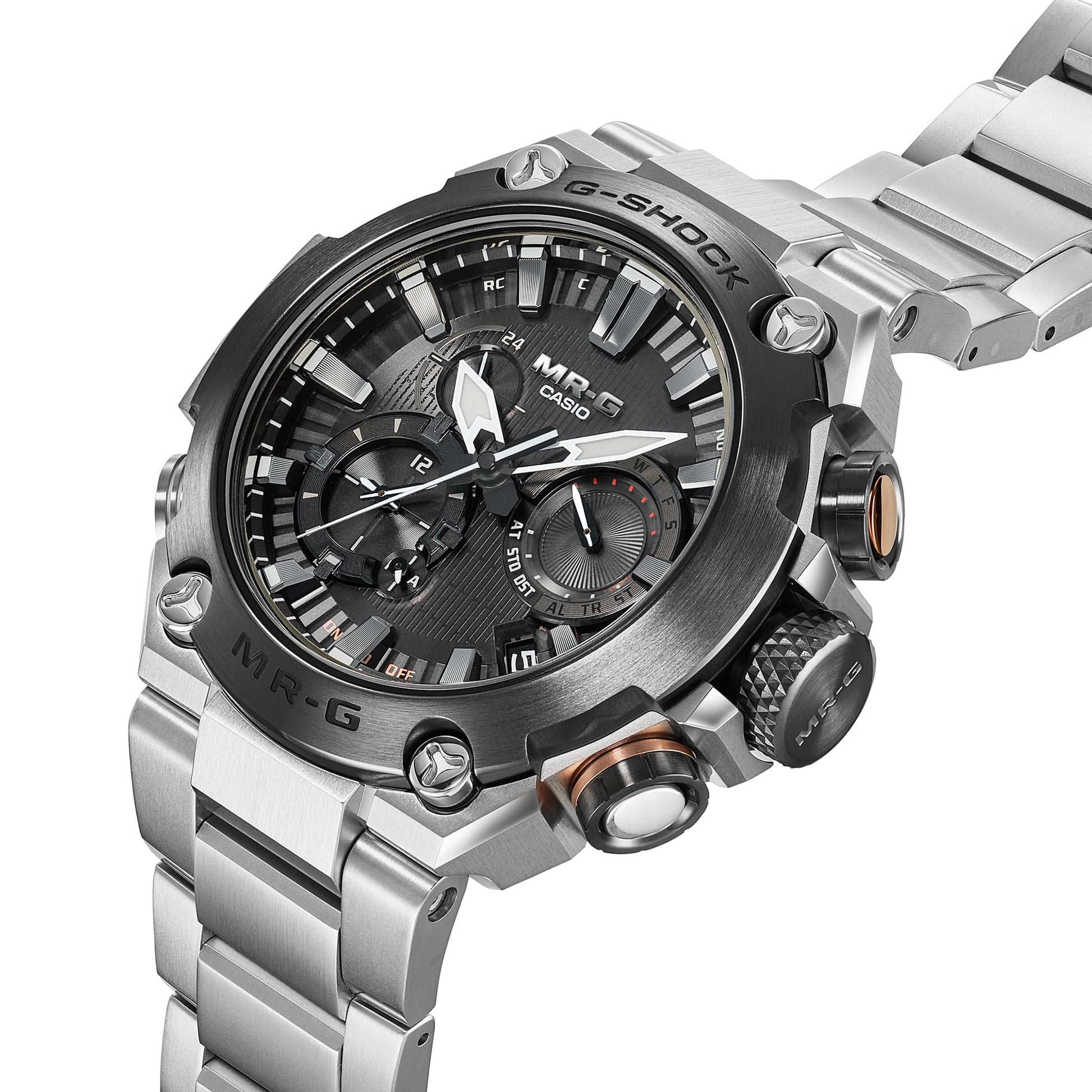 Casio MRGB2000D-1A | G-SHOCK MR-G Black