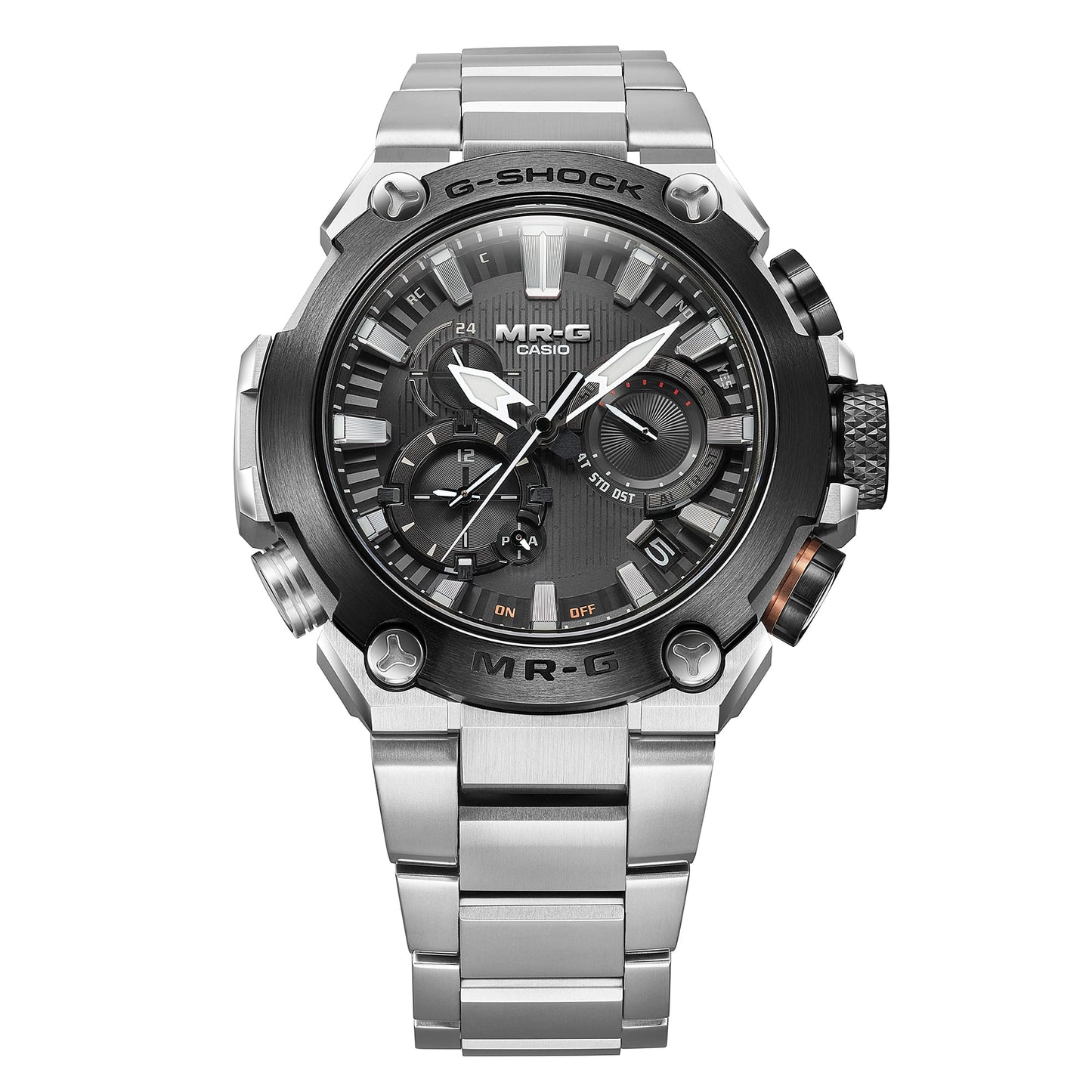 Casio MRGB2000D-1A | G-SHOCK MR-G Black