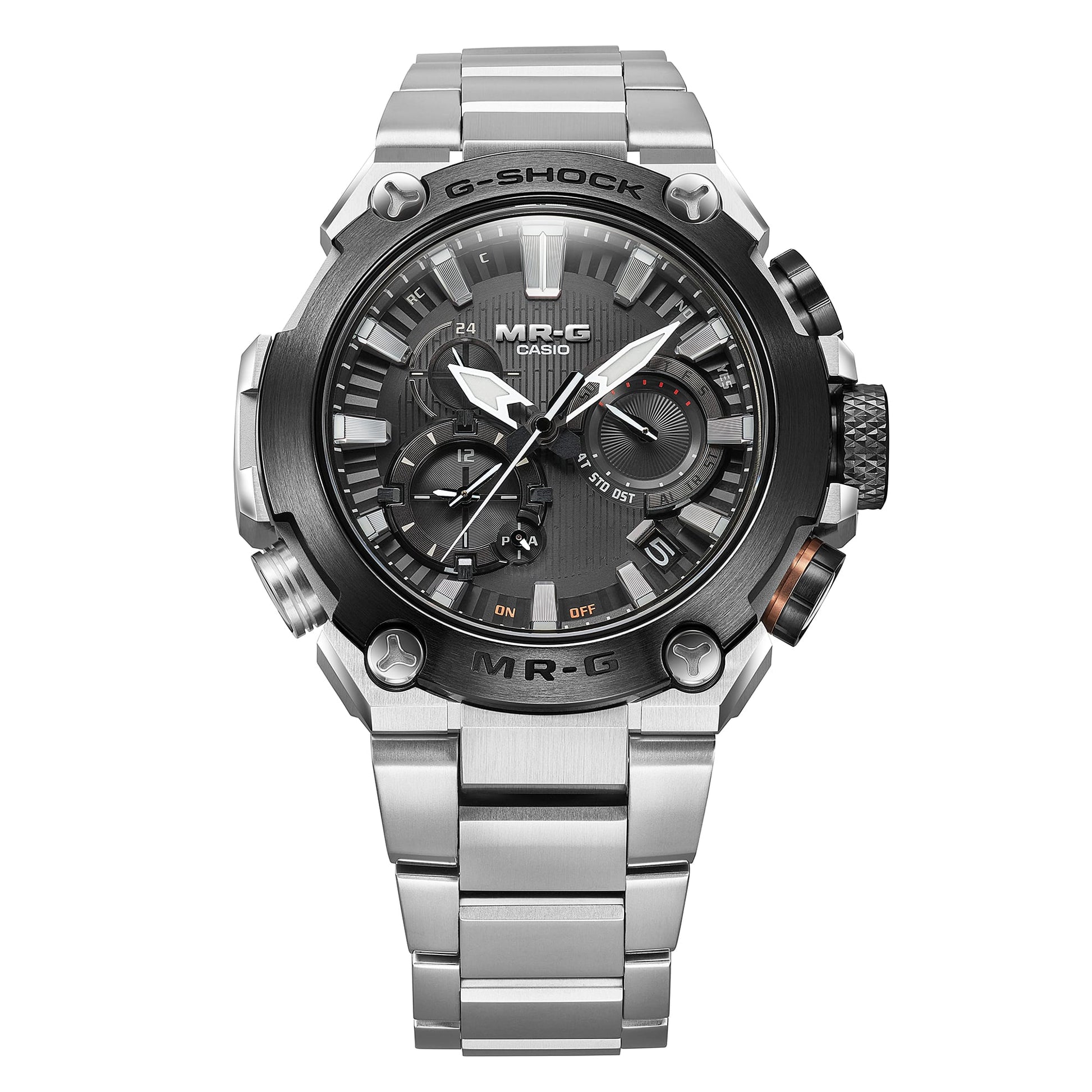 Casio MRGB2000D-1A | G-SHOCK MR-G Black