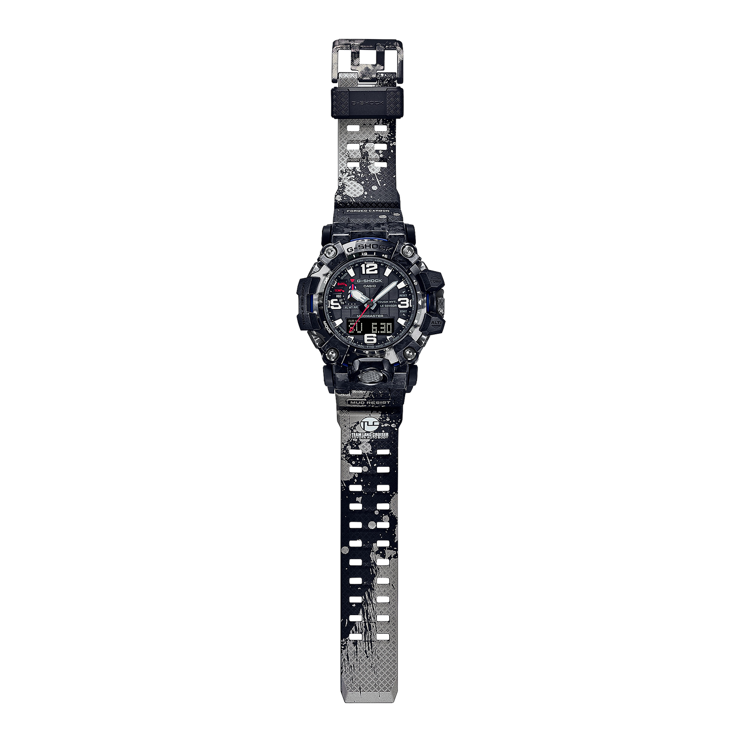 Casio GWG2000TLC1A | Black Master of G - Land Watch - G-SHOCK