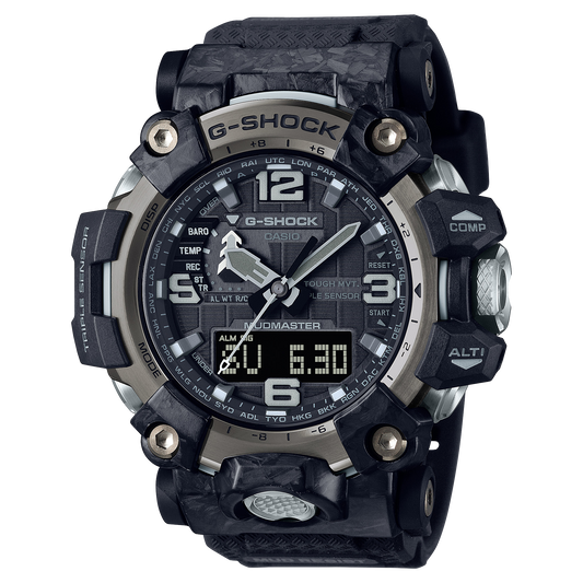 Casio GWG2000-1A1 | Analog-Digital Men's Watch G-SHOCK