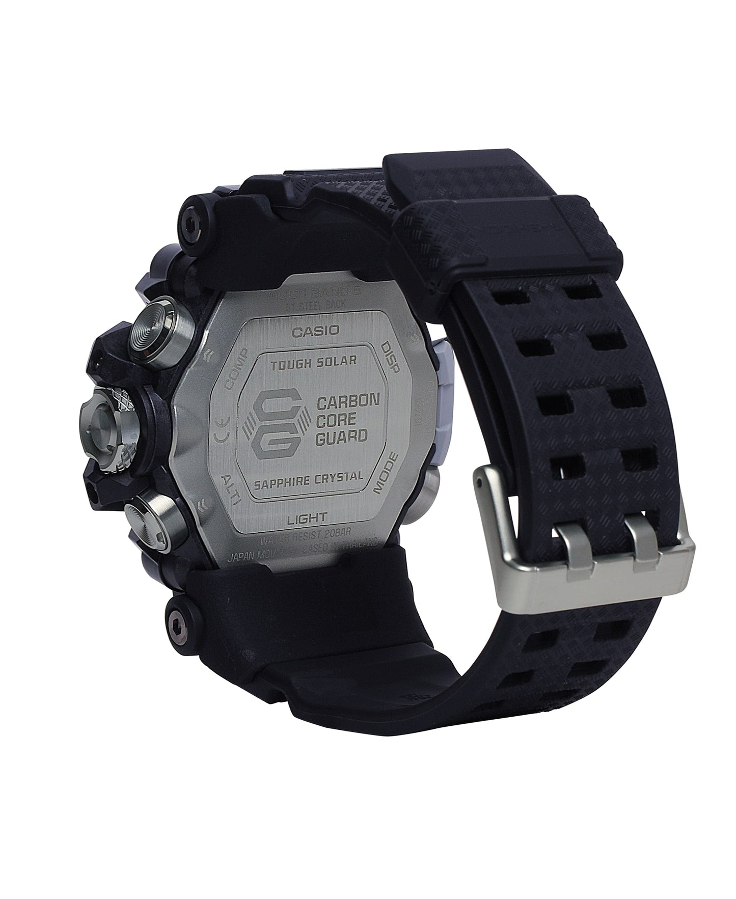 Casio GWG2000-1A1 | Analog-Digital Men's Watch G-SHOCK