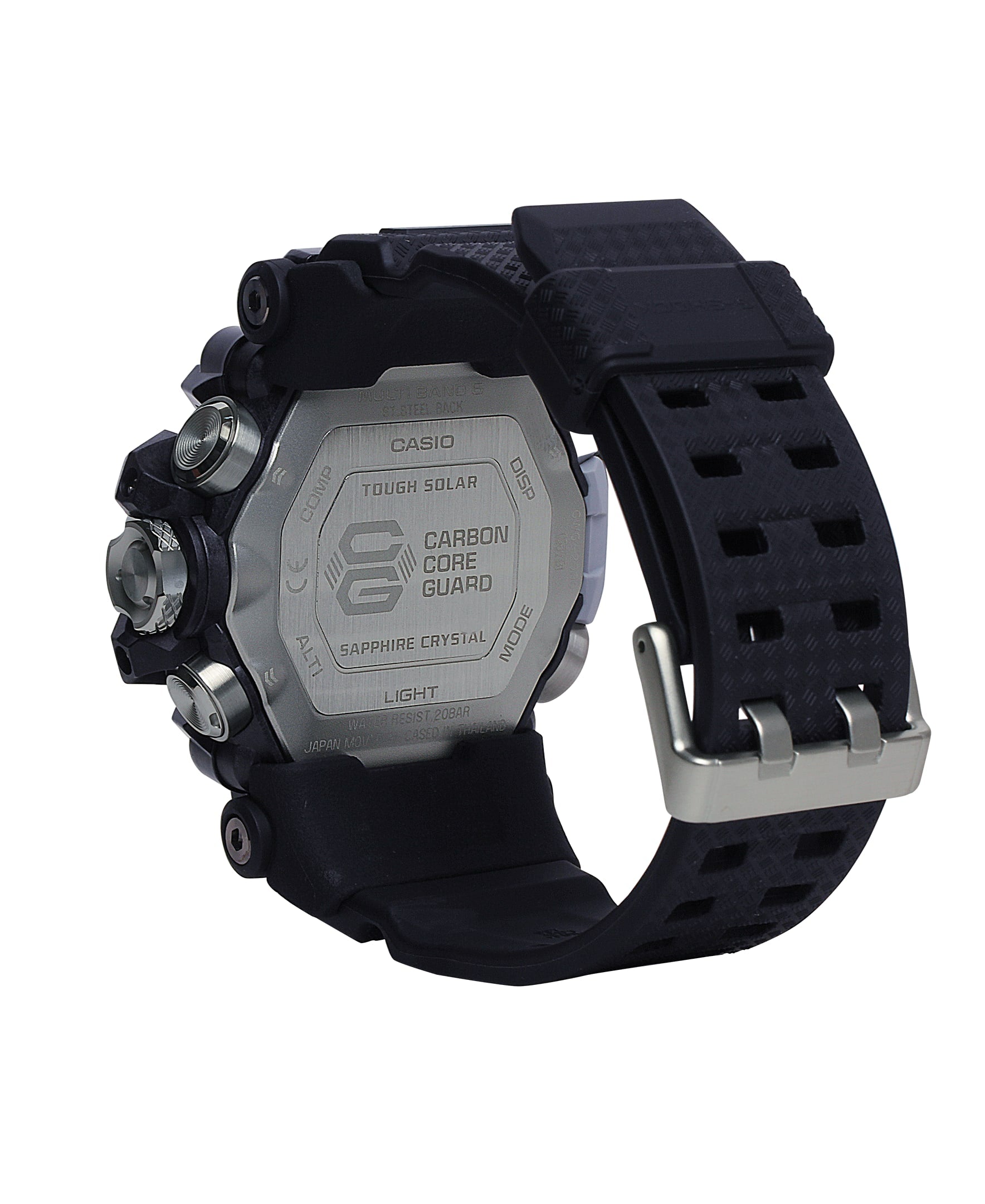 Casio GWG2000-1A1 | Analog-Digital Men's Watch G-SHOCK