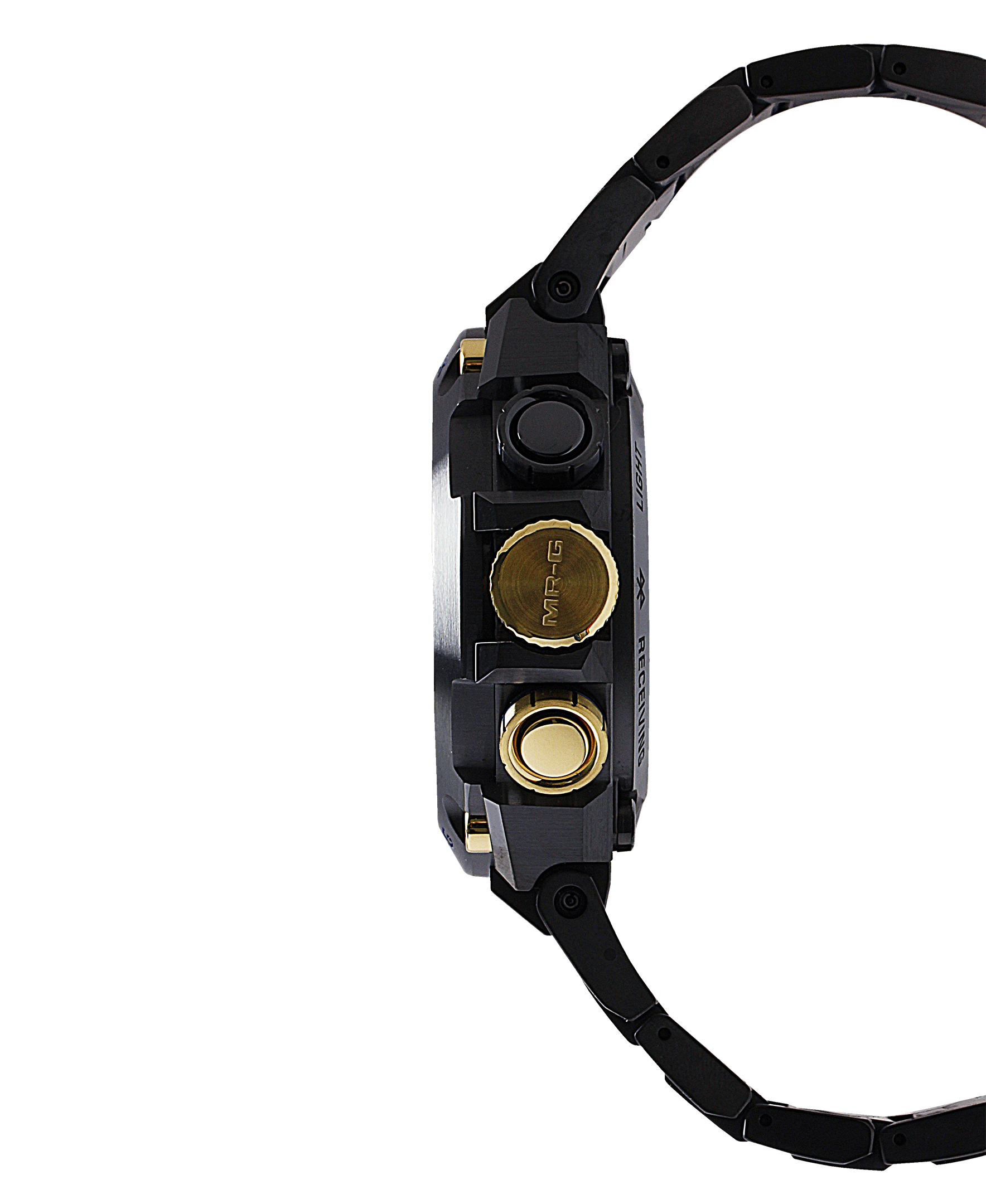 Casio MRGB2000B-1A | Black MR-G Watch - G-SHOCK