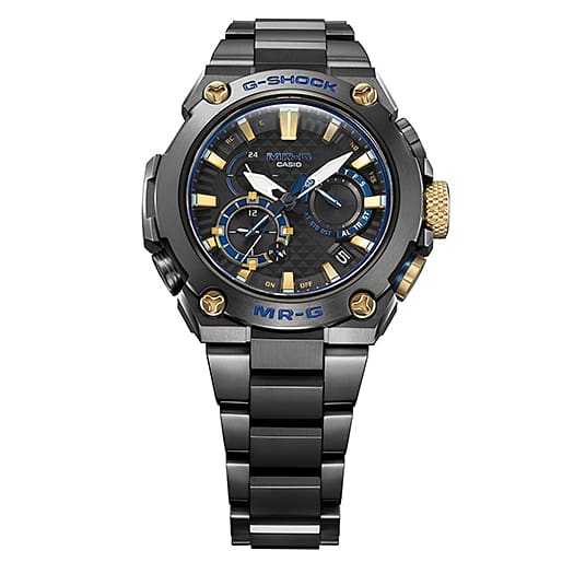 Casio MRGB2000B-1A | Black MR-G Watch - G-SHOCK