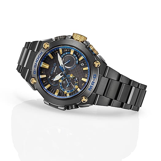 Casio MRGB2000B-1A | Black MR-G Watch - G-SHOCK