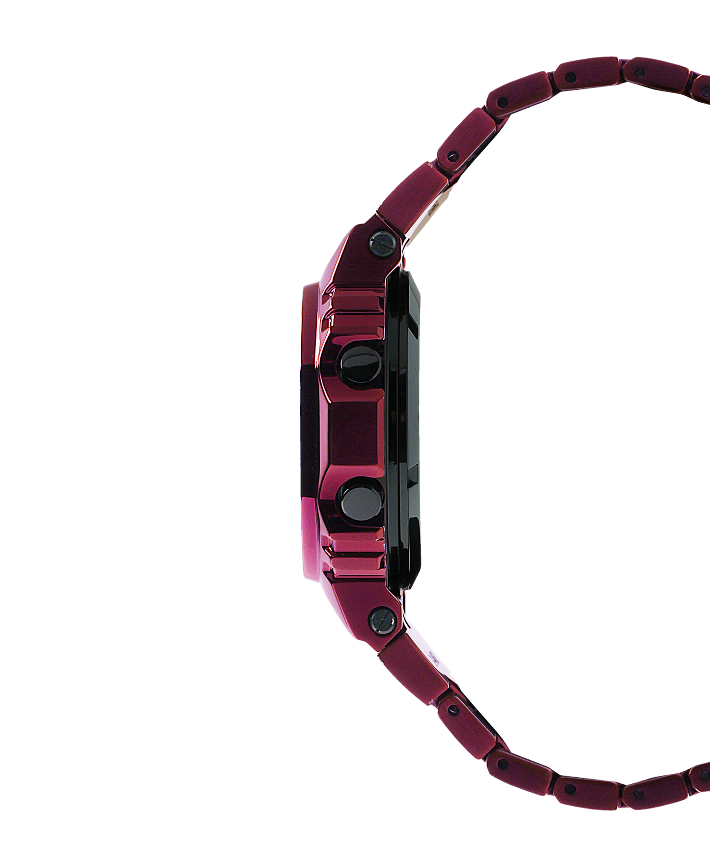 Casio GMWB5000RD-4 | Digital Men's Watch G-SHOCK