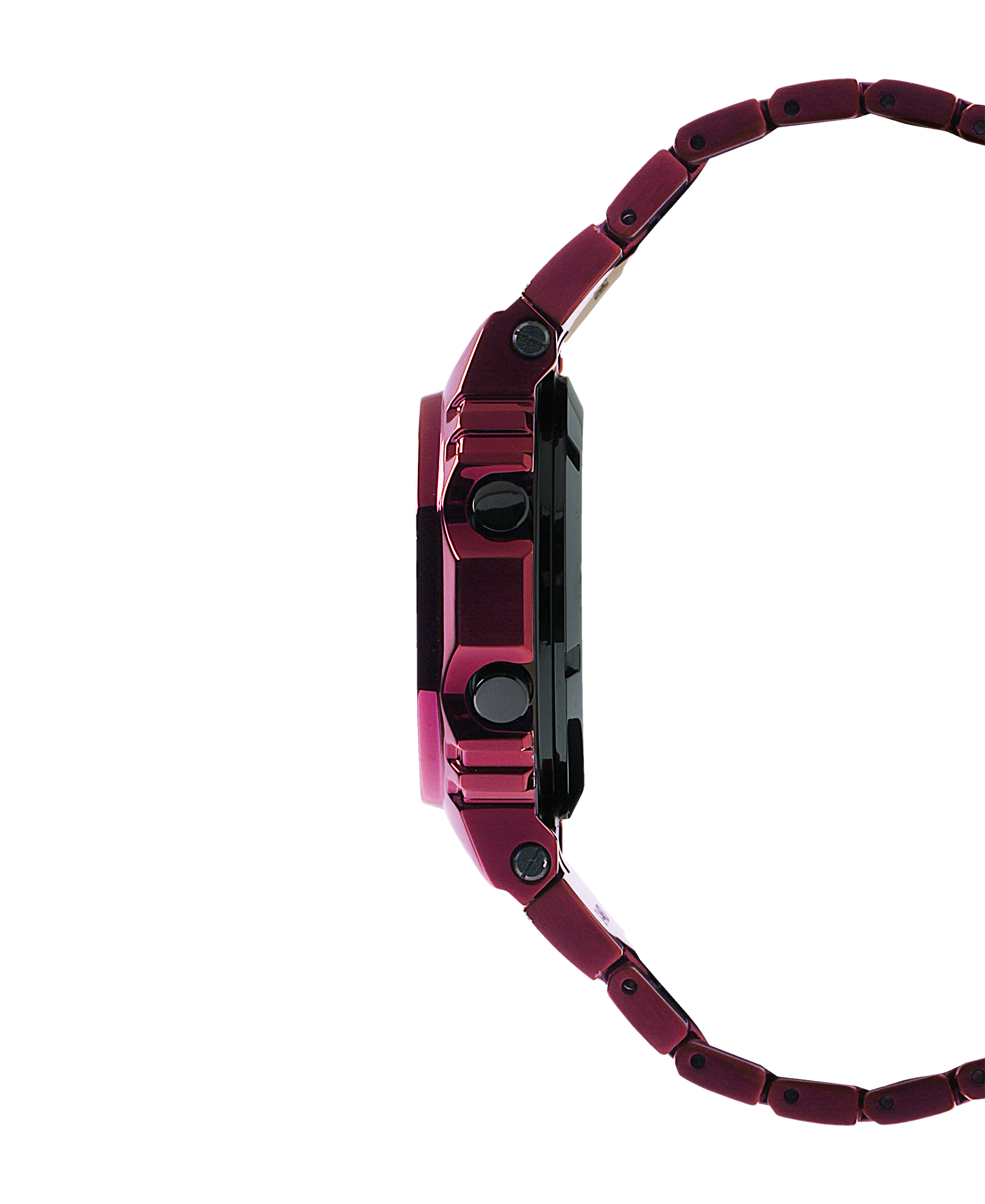 Casio GMWB5000RD-4 | Digital Men's Watch G-SHOCK