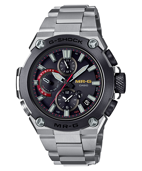 Casio MRGB1000D-1A | Black MR-G Watch - G-SHOCK