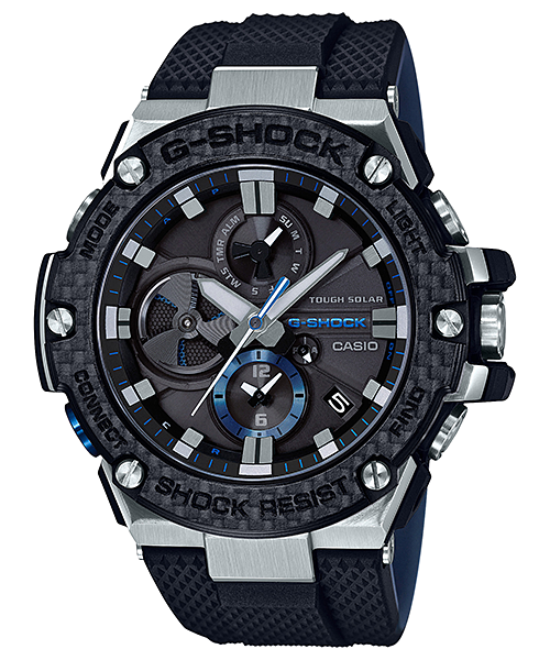 Casio GSTB100XA-1A | G-STEEL Analog Men's Watch