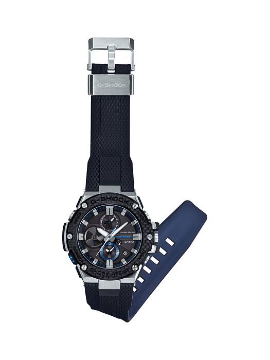 Casio GSTB100XA-1A | G-STEEL Analog Men's Watch