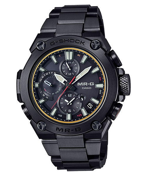 Casio MRGB1000B-1A | G-SHOCK - Rugged Full-Metal Design with Intelligent Features