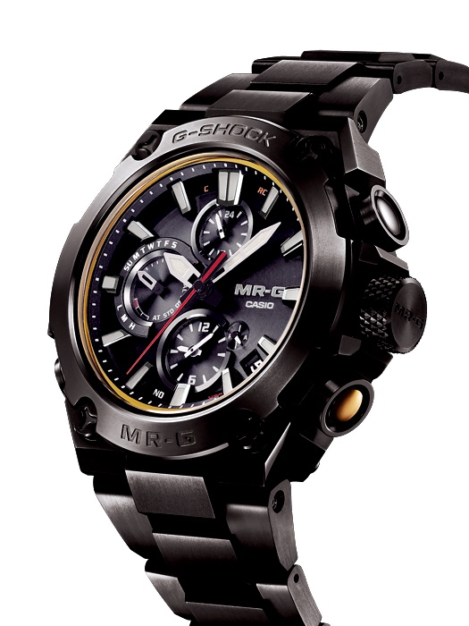 Casio MRGB1000B-1A | G-SHOCK - Rugged Full-Metal Design with Intelligent Features