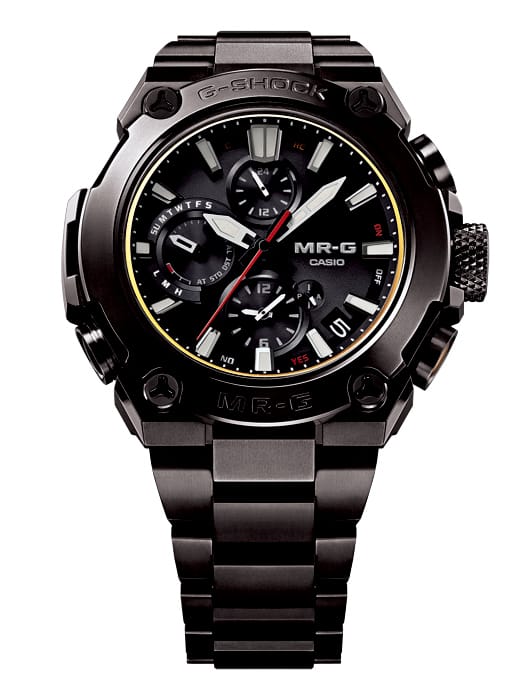 Casio MRGB1000B-1A | G-SHOCK - Rugged Full-Metal Design with Intelligent Features