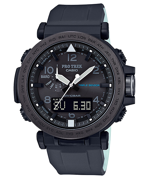 Casio PRG650Y-1 | Black Watch - PRO TREK