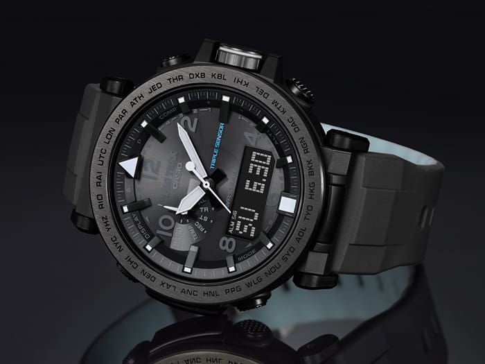 Casio PRG650Y-1 | Black Watch - PRO TREK