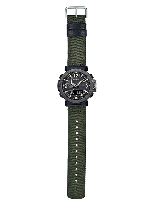 Casio PRG600YB-3 | Black Watch - PRO TREK