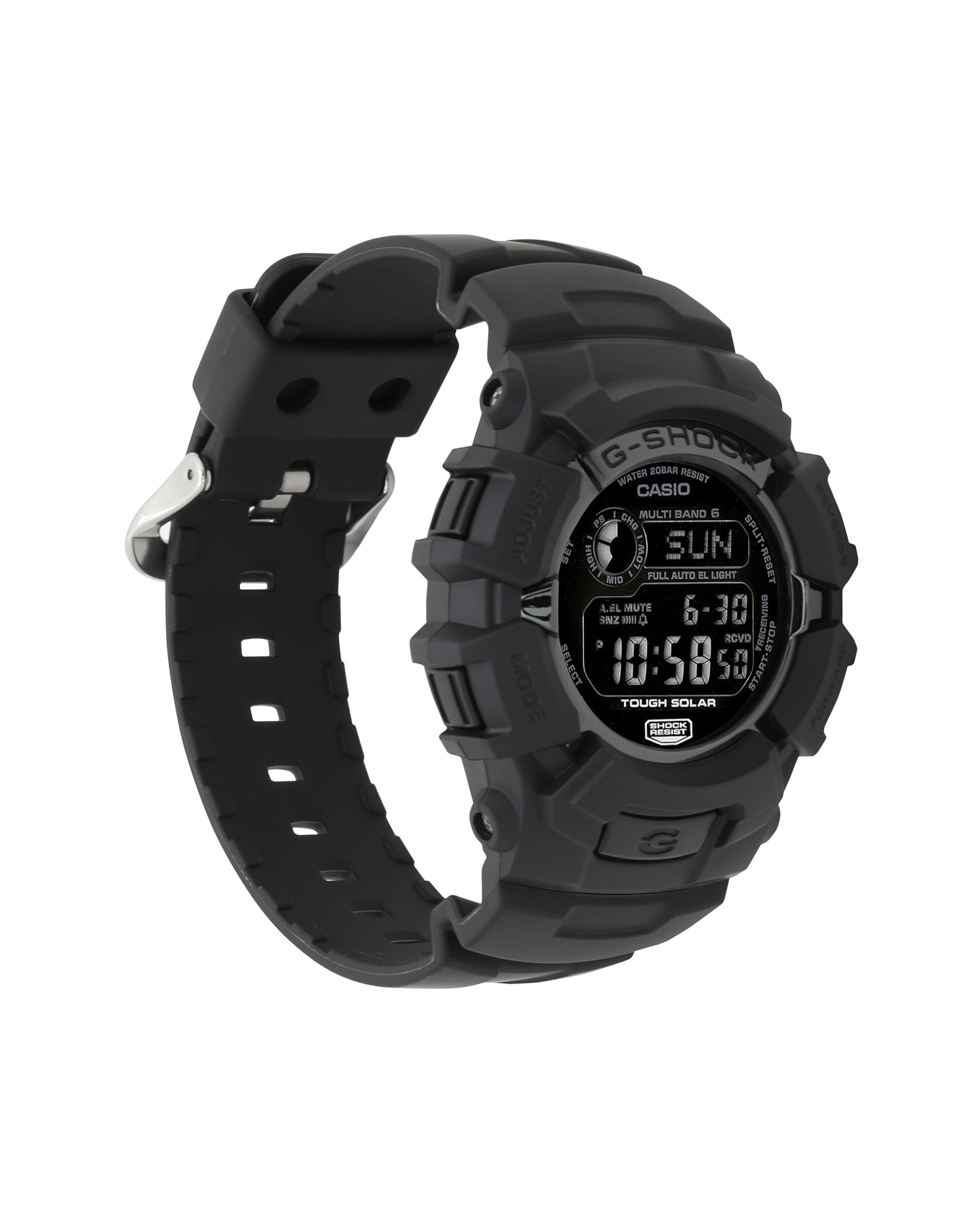 Casio GW2310FB-1 | Digital Black Men's Watch G-SHOCK