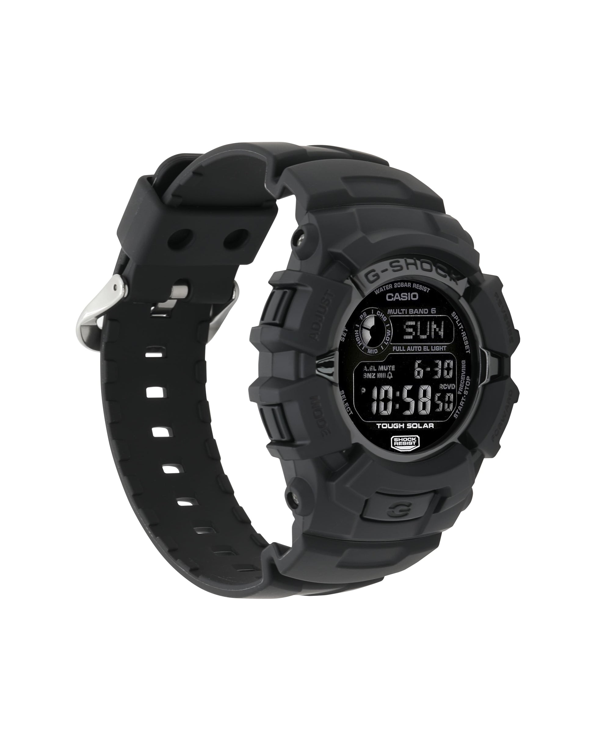 Casio GW2310FB-1 | Digital Black Men's Watch G-SHOCK