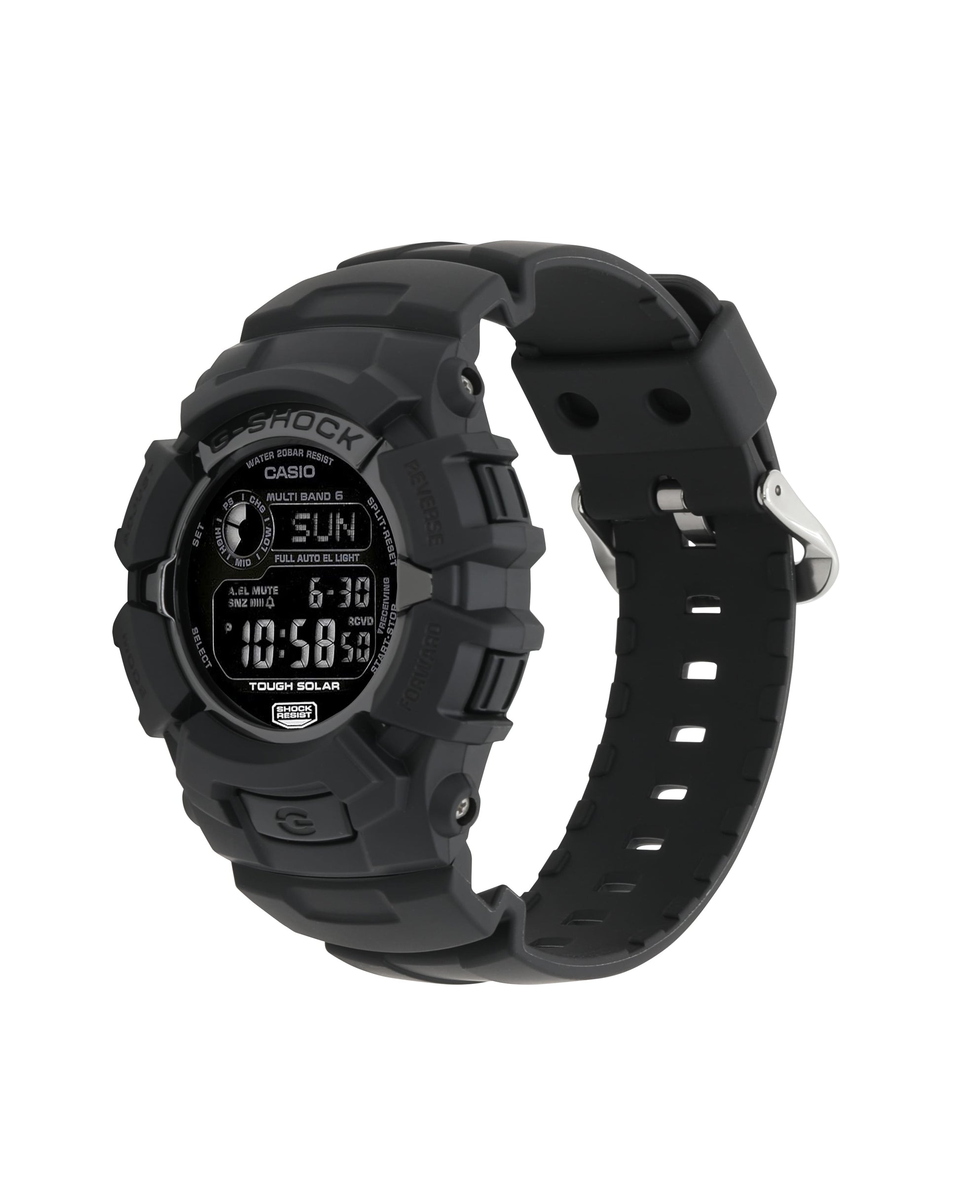Casio GW2310FB-1 | Digital Black Men's Watch G-SHOCK