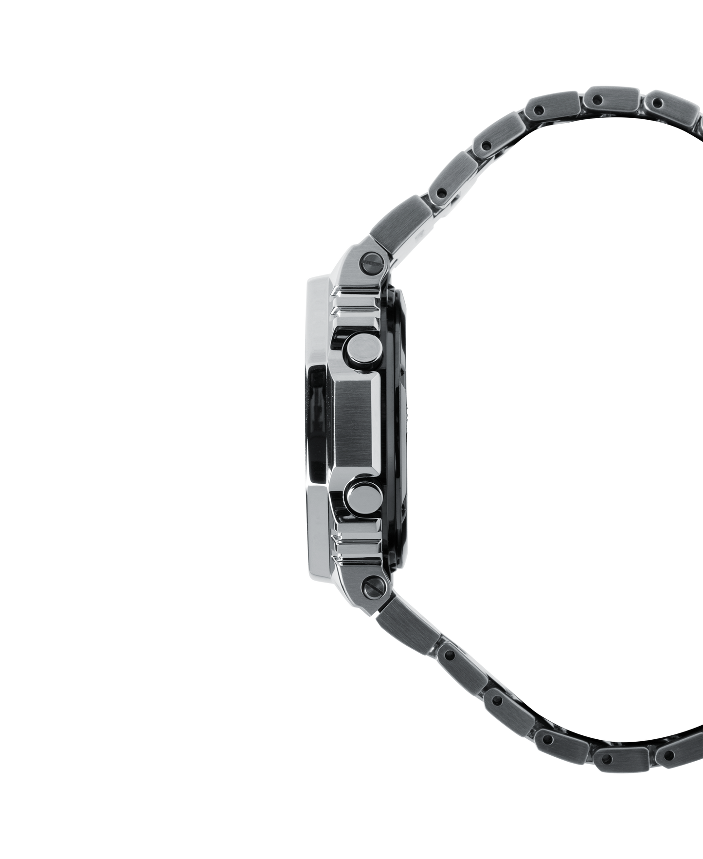 Casio GMB2100AD-5A | G-SHOCK FULL METAL Silver