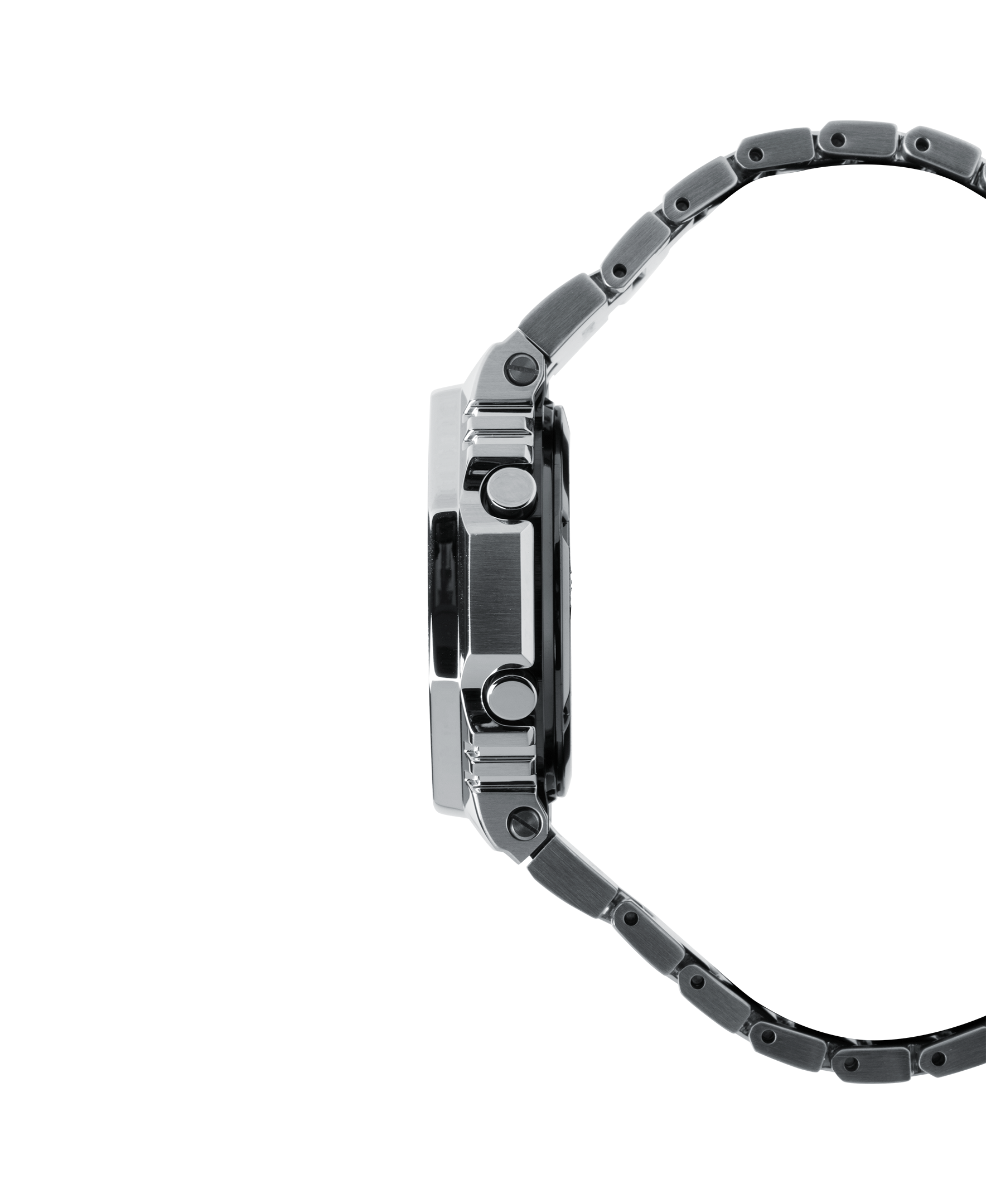 Casio GMB2100AD-5A | G-SHOCK FULL METAL Silver