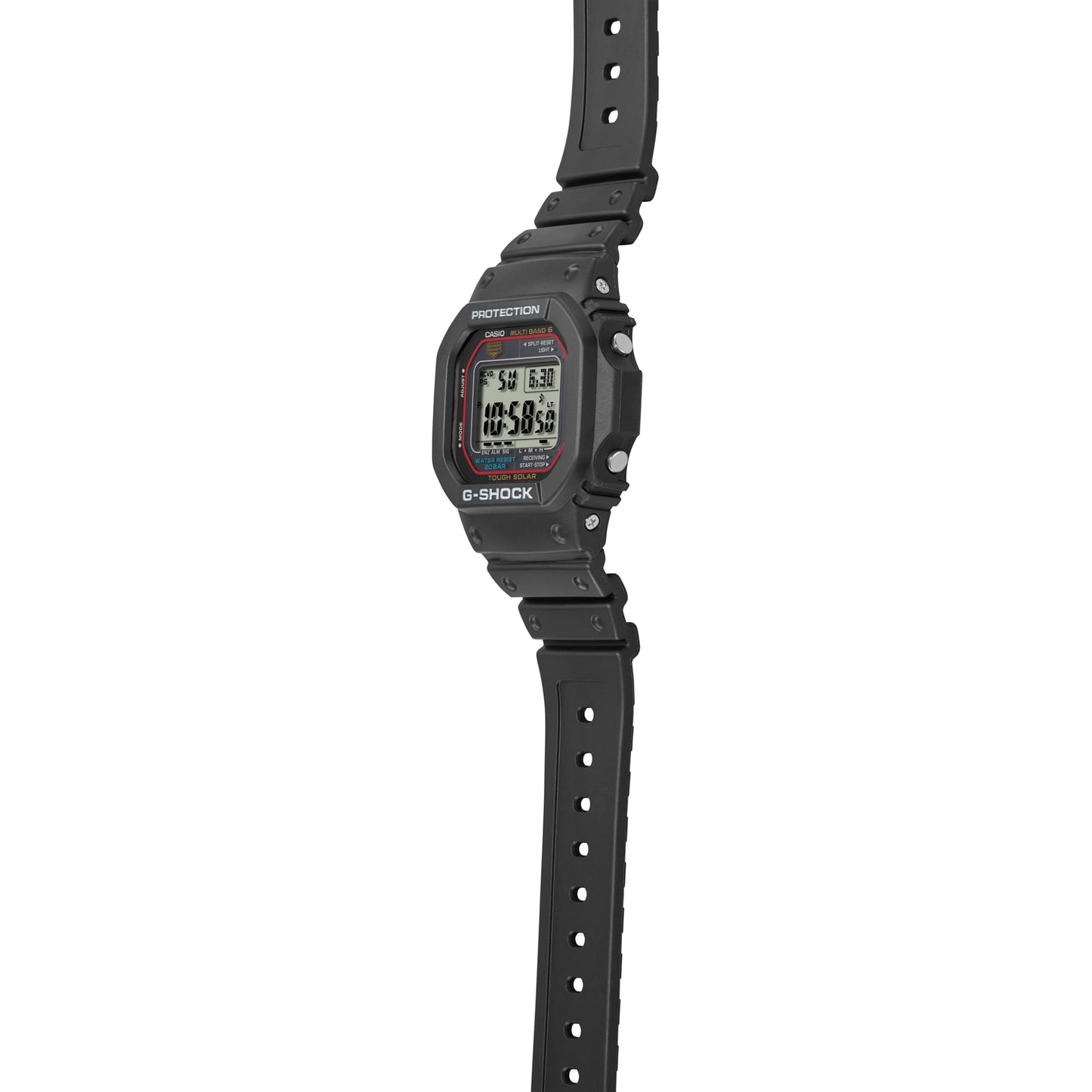 Casio GWM5610-1 | Black Digital Watch - G-SHOCK