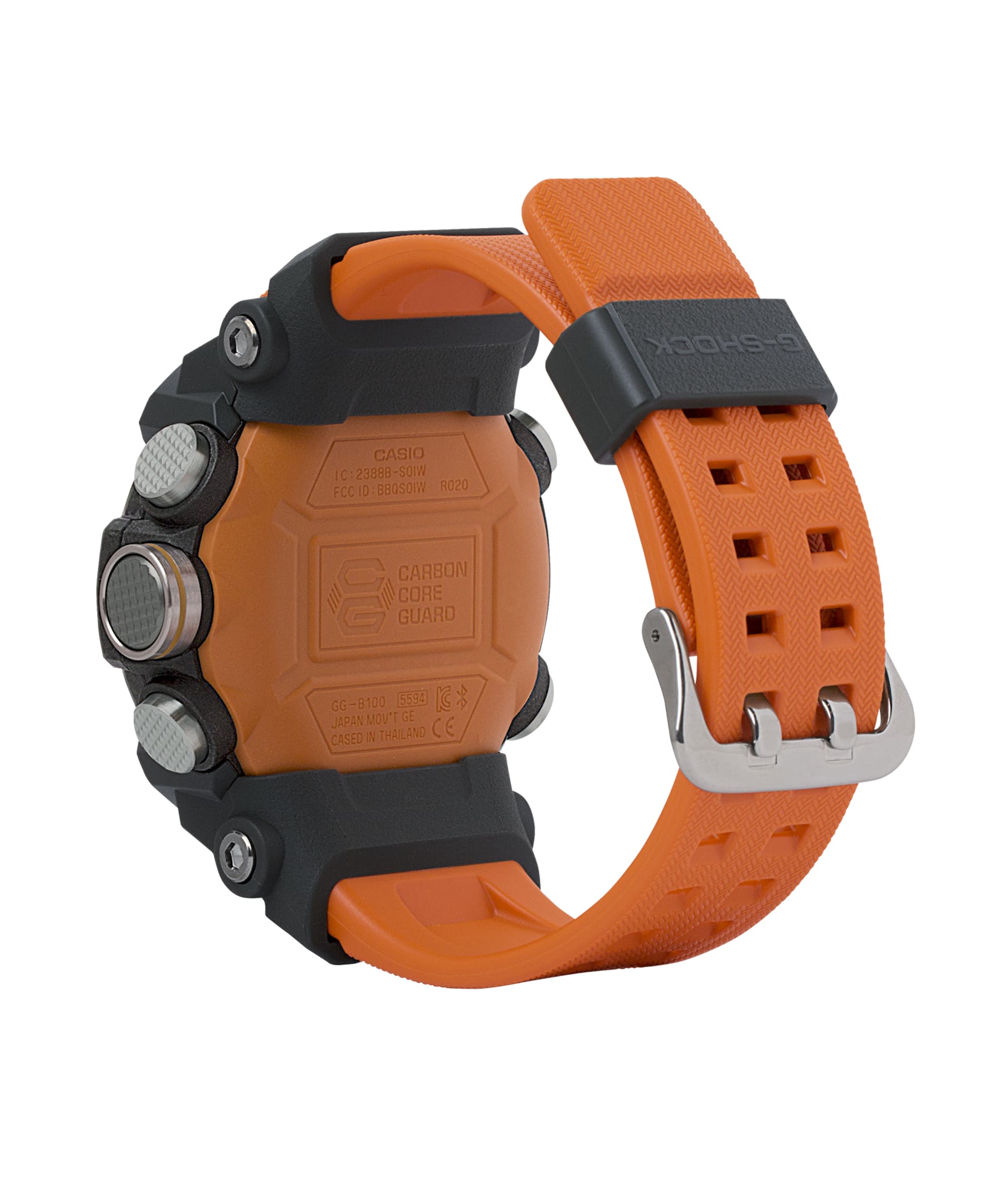 Casio GGB100-1A9 | Black Master of G - Land Watch - G-SHOCK
