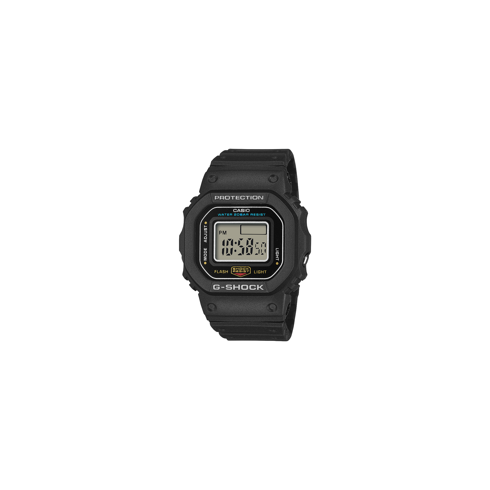 Casio DWN5600-1 | Ring Watch: Black G-SHOCK Nano