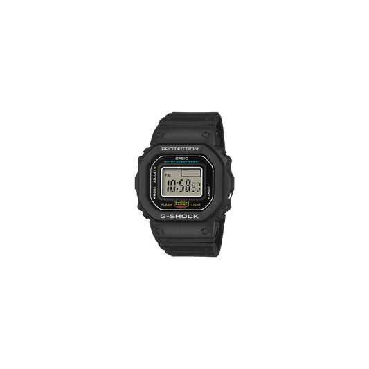 Casio DWN5600-1 | Ring Watch: Black G-SHOCK Nano