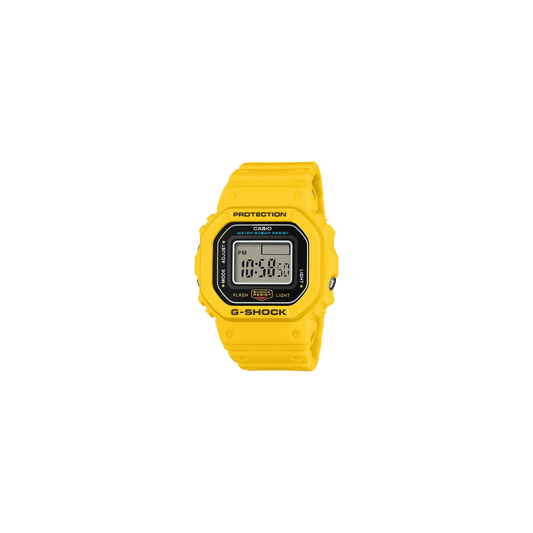 Casio DWN5600-9 | Ring Watch: Yellow G-SHOCK Nano