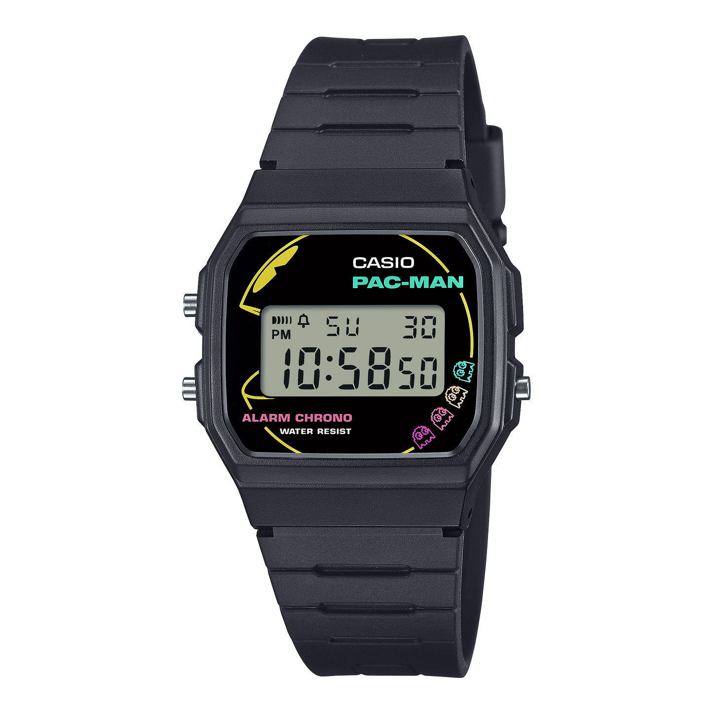 Casio F91WPC-1A Black