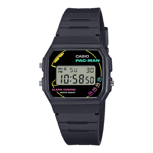 Casio F91WPC-1A Black