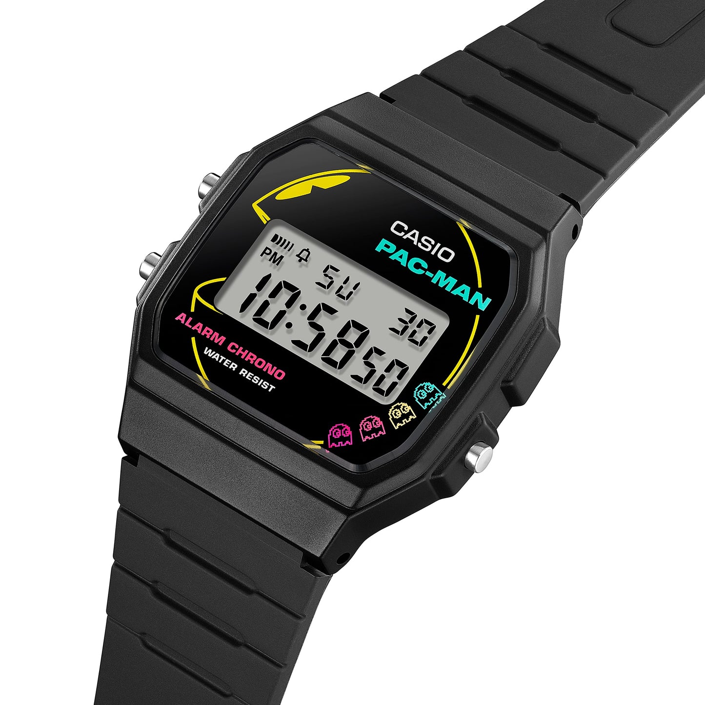 Casio F91WPC-1A Black