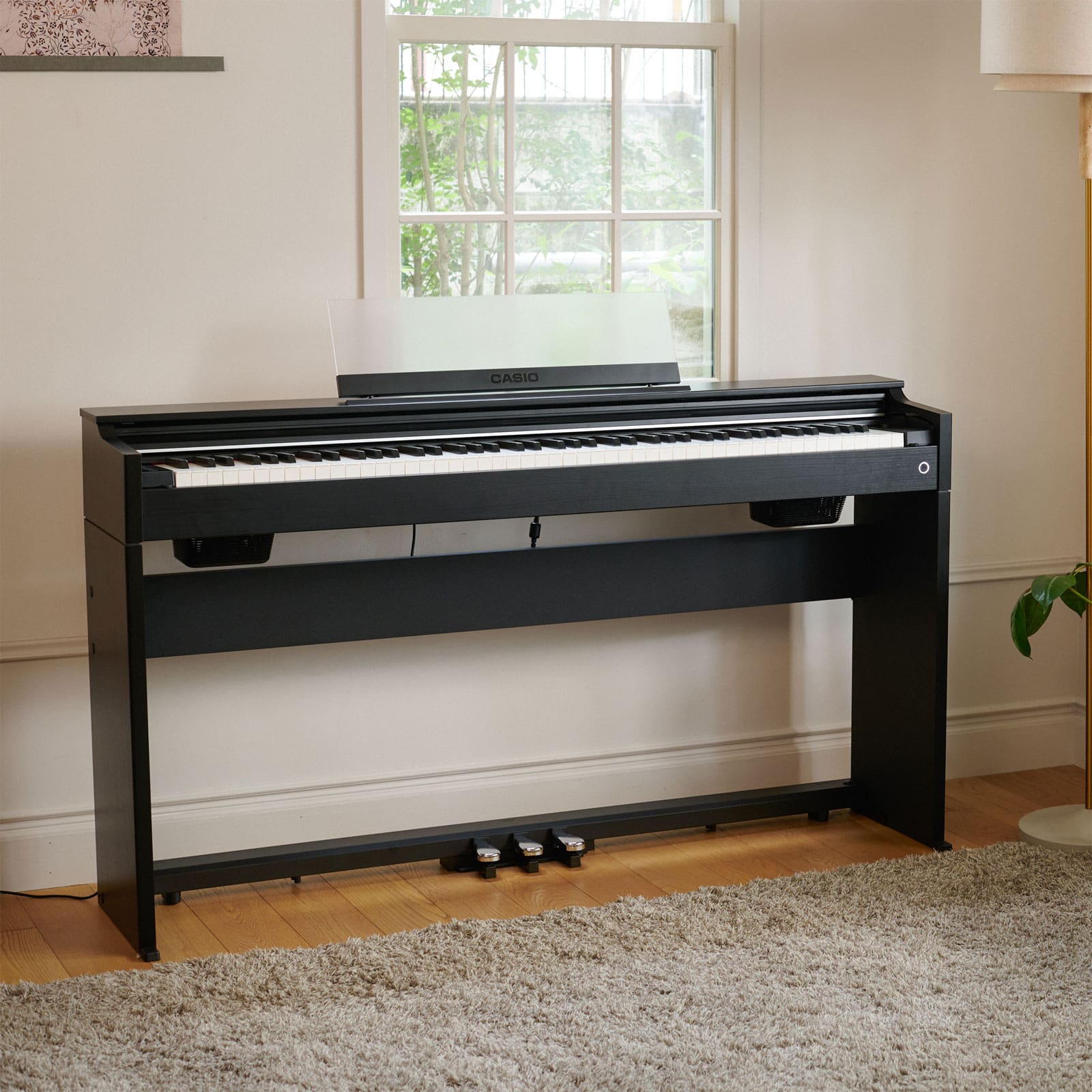 Casio AP-S200BK | CELVIANO