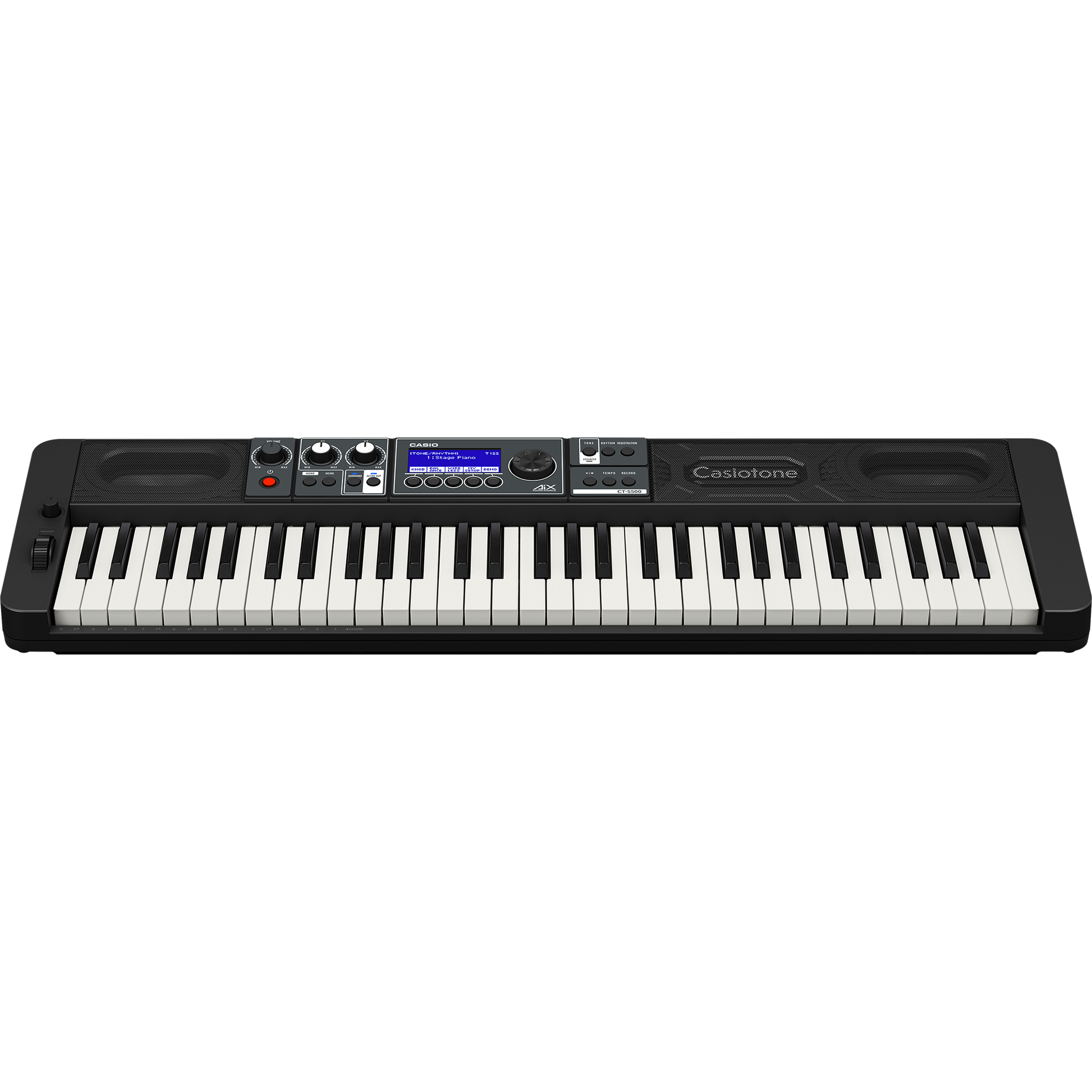 Casio CT-S500 | Portable Piano | Casiotone