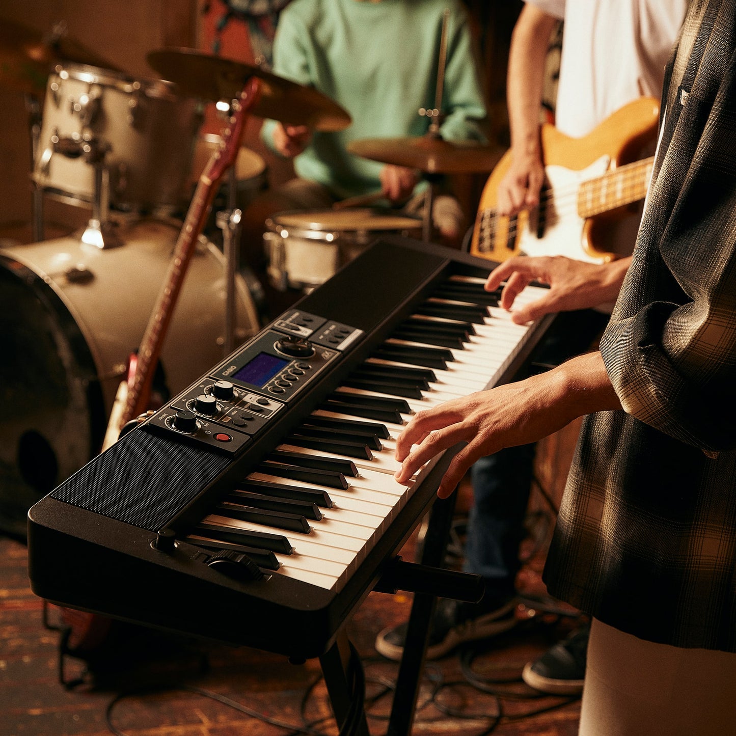 Casio CT-S500 | Portable Piano | Casiotone