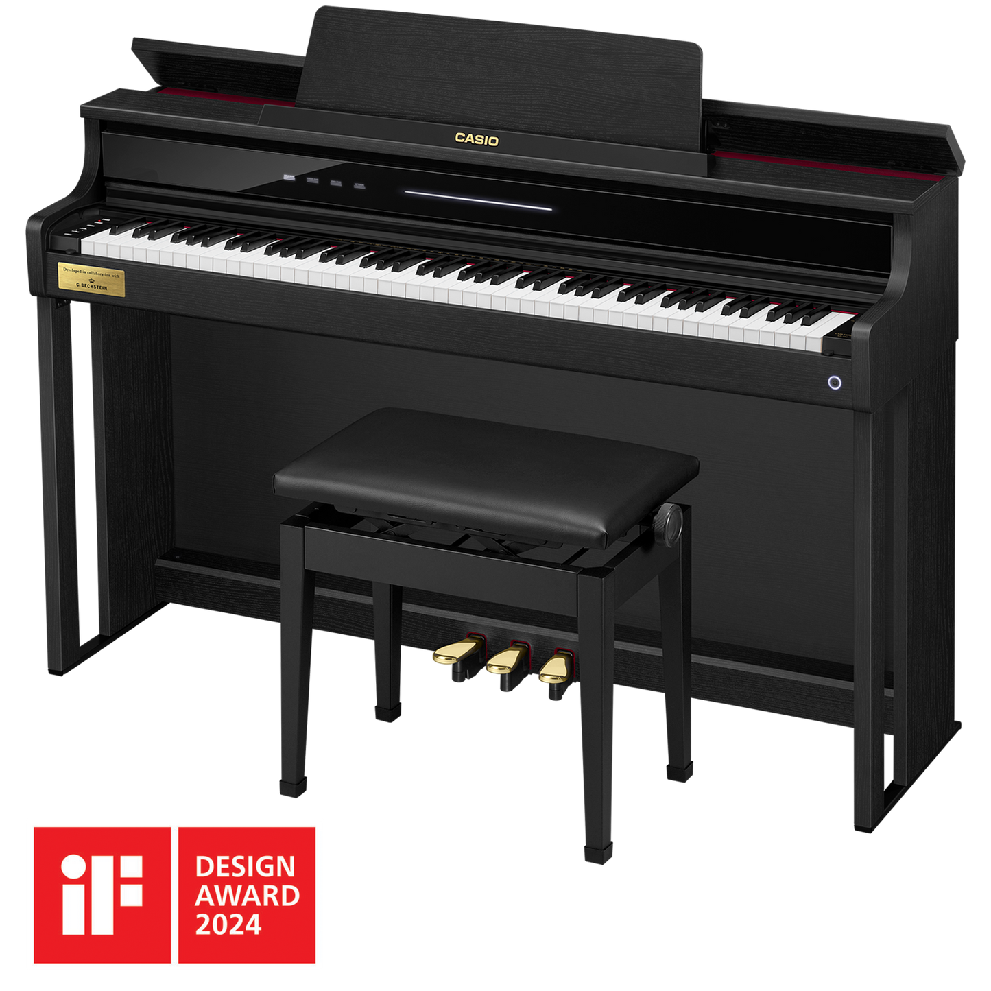 Casio AP-750BK | CELVIANO