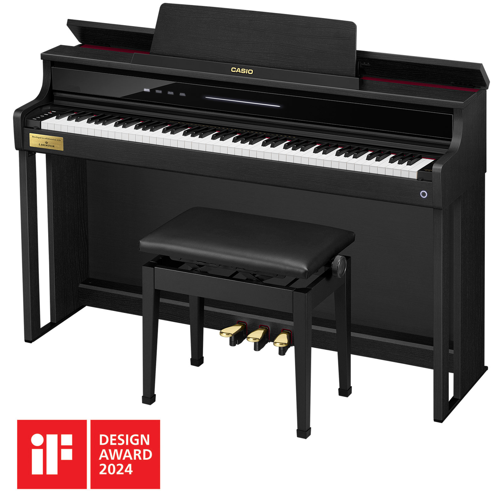 Casio AP-750BK | CELVIANO