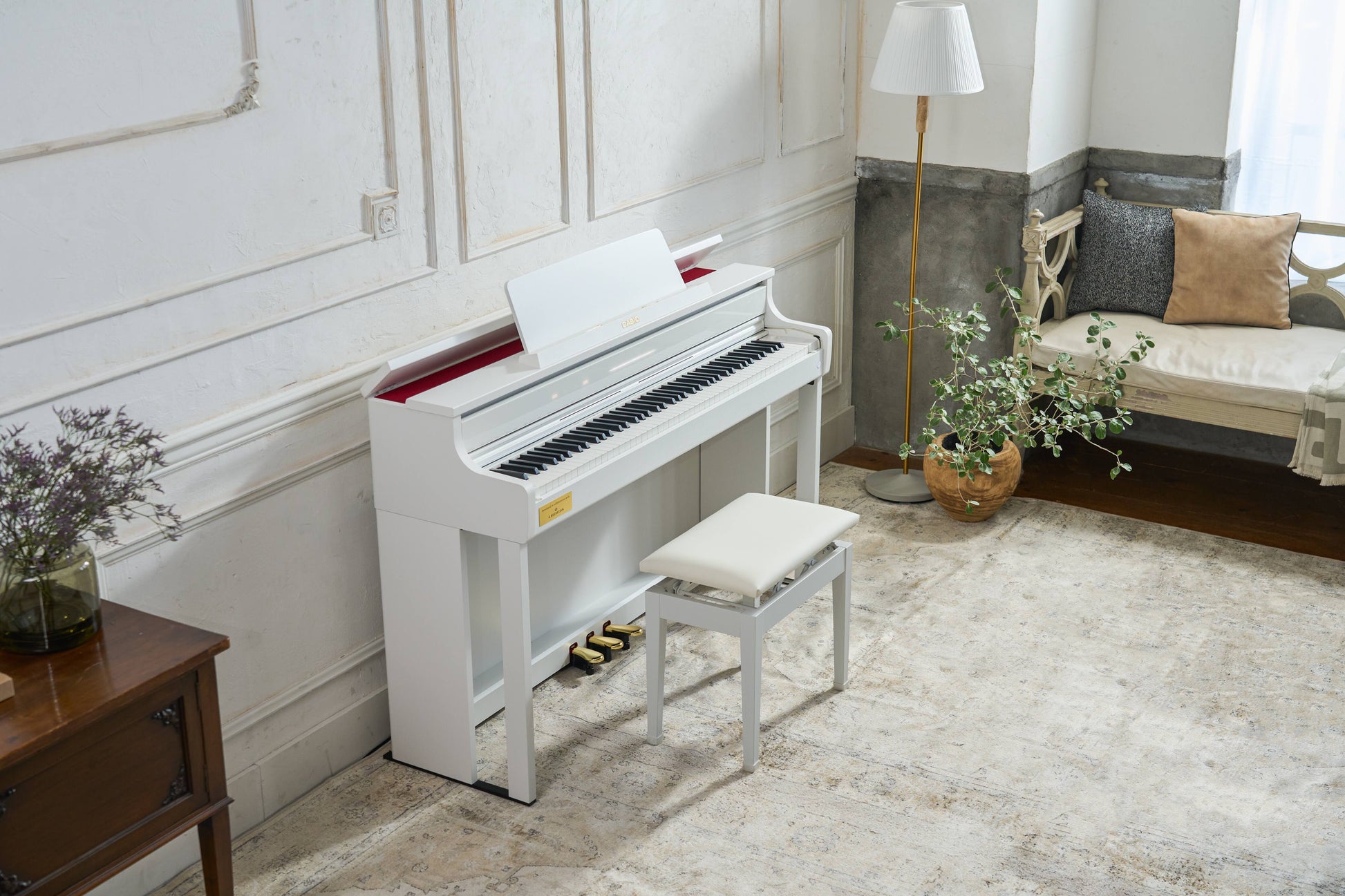 Casio AP-750WE | CELVIANO