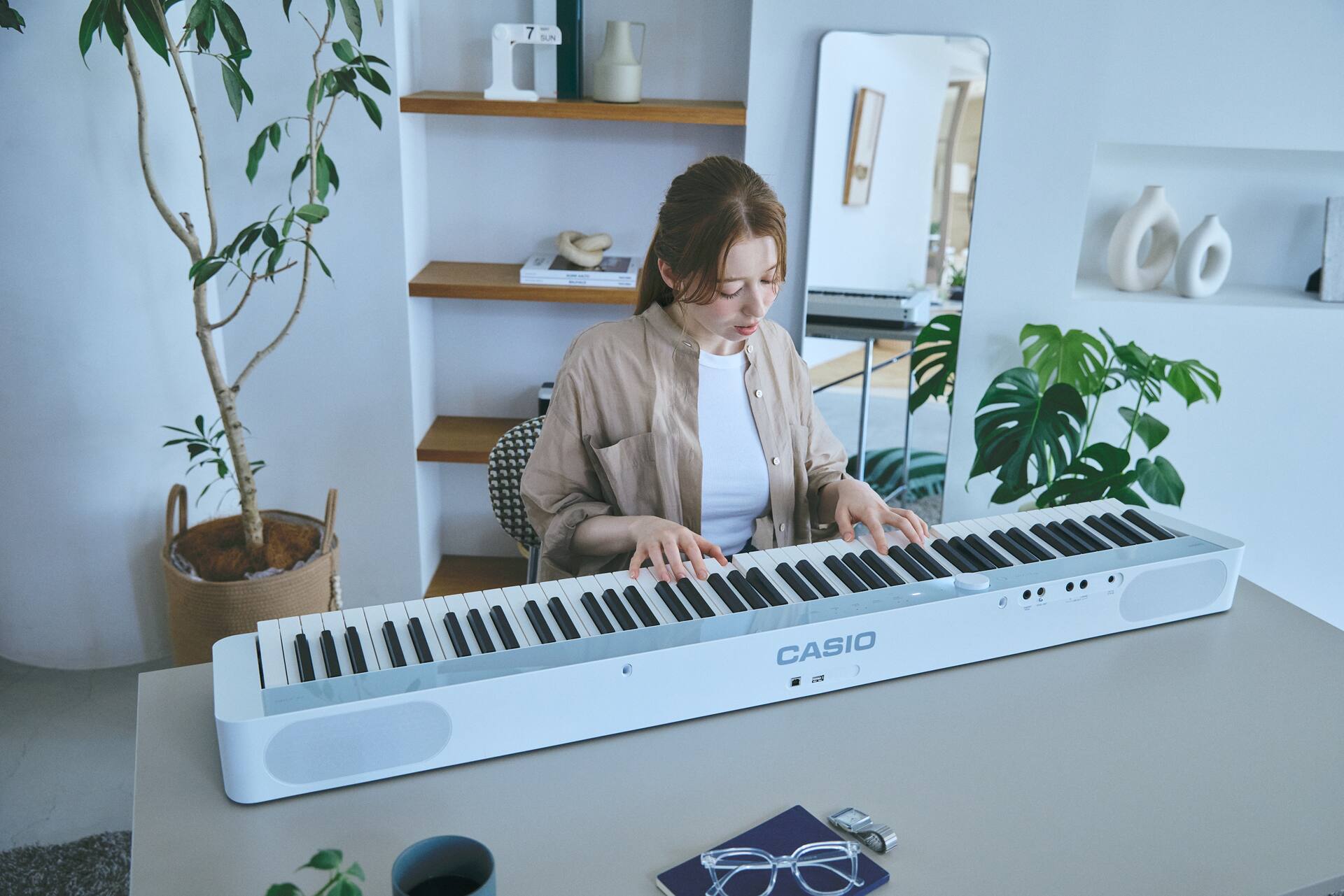 Casio PX-S1100CB | Privia