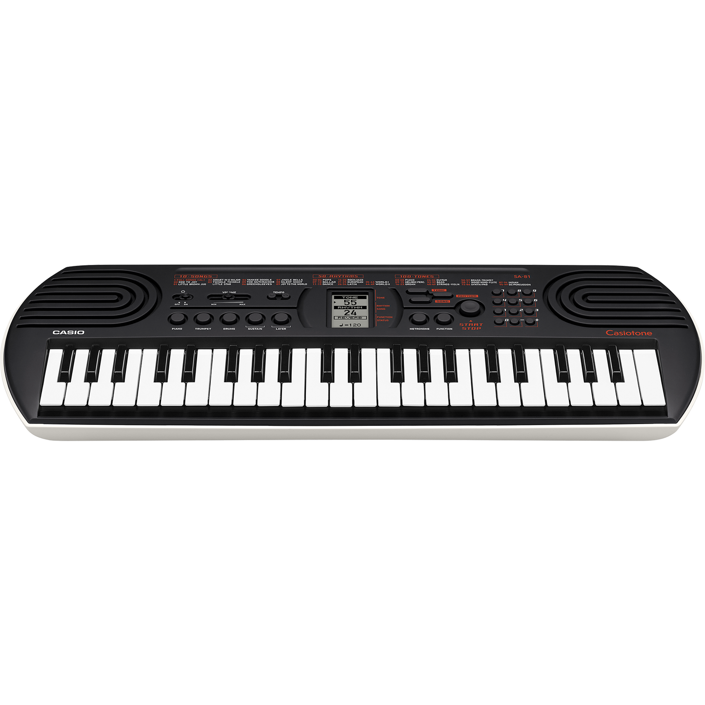 Casio SA-81 | Casiotone