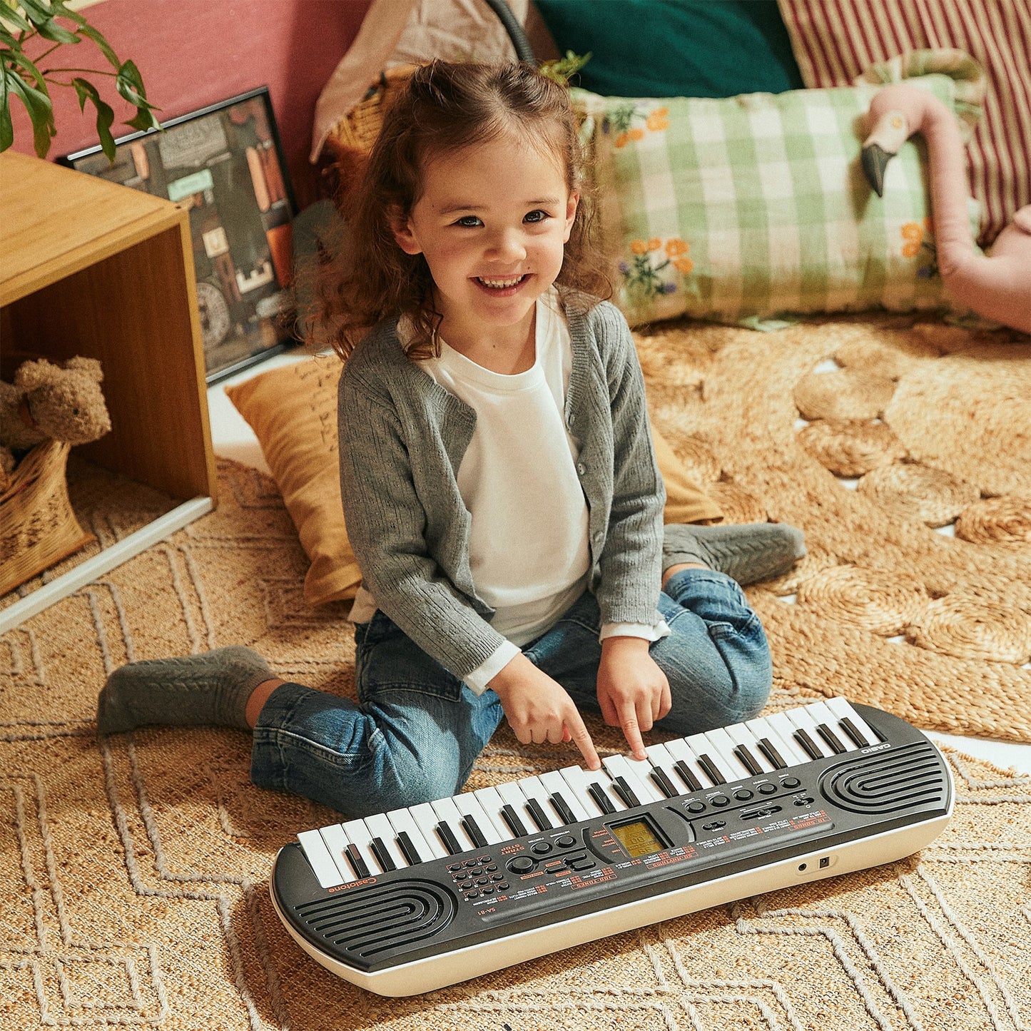 Casio SA-81 | Casiotone